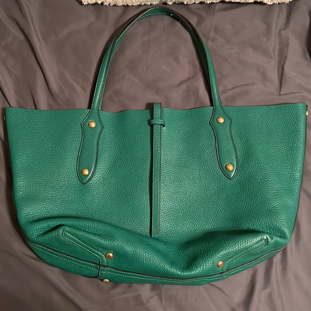 Annabell Ingall Leather Tote Bag